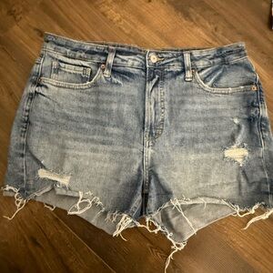 Old Navy Blue Jean Shorts